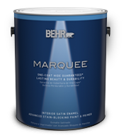 MARQUEE® One-Coat Interior Paint Collection | Behr