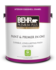 Premium Plus Interior No Voc Paint Primer Behr