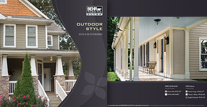 PREMIUM PLUS ULTRA® Exterior Paint/Primer | Behr