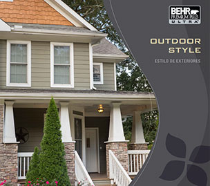 Premium Plus Ultra Exterior Paint Primer Behr