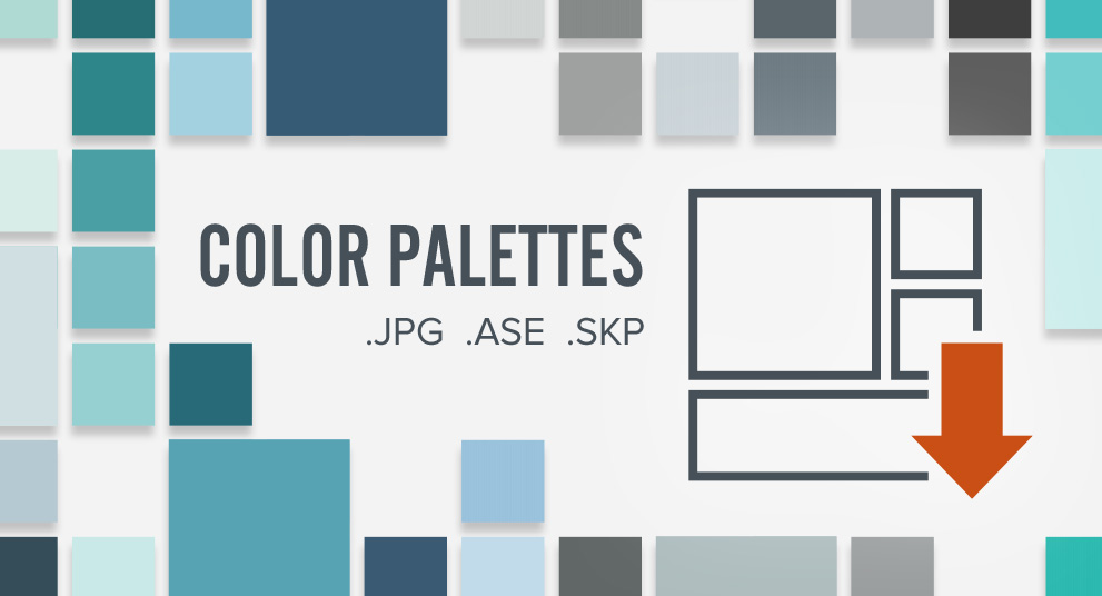 image for Downloadable color palettes