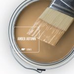 Color Of The Month Amber Autumn Colorfully Behr