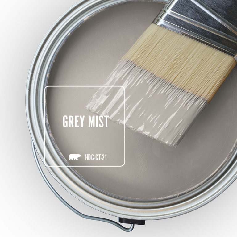 HDC CT 21 GREY MIST Colorfully BEHR