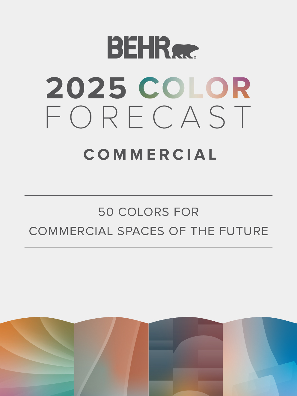 NeoCon Commercial Color Collection mobile