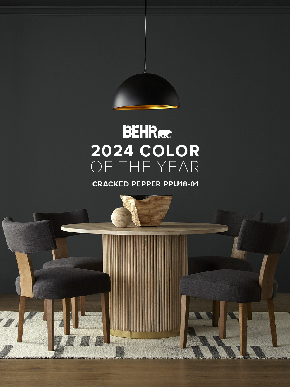 Pepper: New color alert