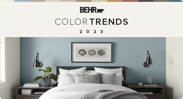 Choose The Best Paint Colors For Your Home At The Behr Color Studio Behr