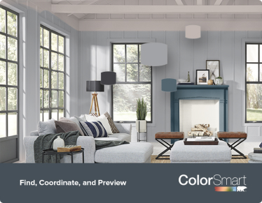 The 41 Best Blue-Gray Paint Colors for 2024