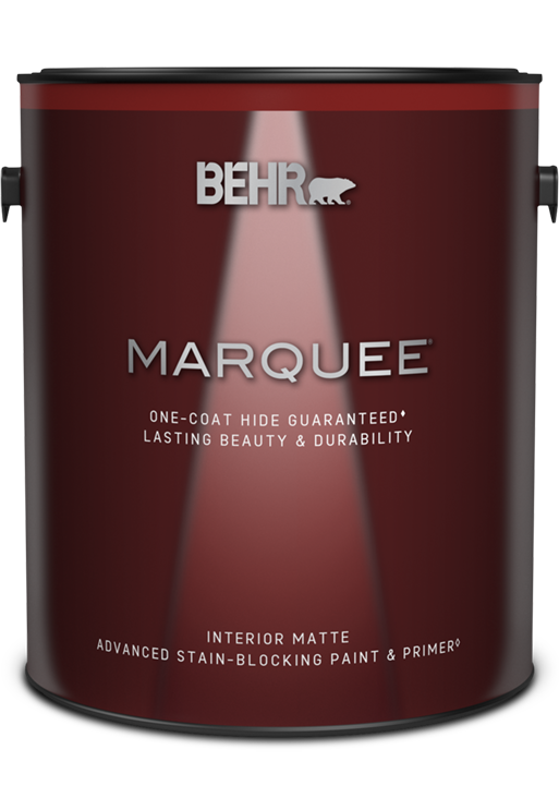 BEHR MARQUEE 1 gal. #MQ5-05 Limousine Leather One-Coat Hide Satin