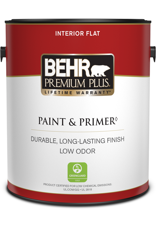 BEHR PREMIUM 8 oz. Clear Interior Chalk Decorative Wax 714016 - The Home  Depot