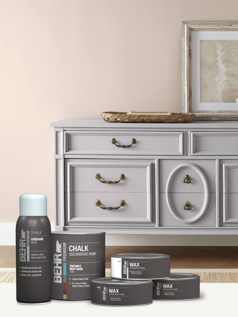 Wax Instructions: How to Apply Wax to Painted Furniture - Country