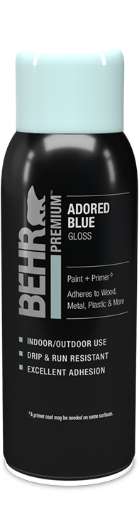 Professional Aluminum Primer Spray Product Page