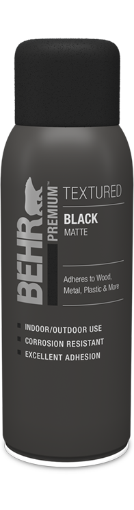 BEHR PREMIUM™ Textured Spray Paint No. B0615
