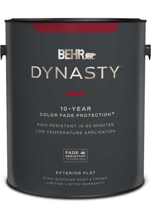 Behr 2B7-6 Tarnished Brass Precisely Matched For Paint and Spray Paint