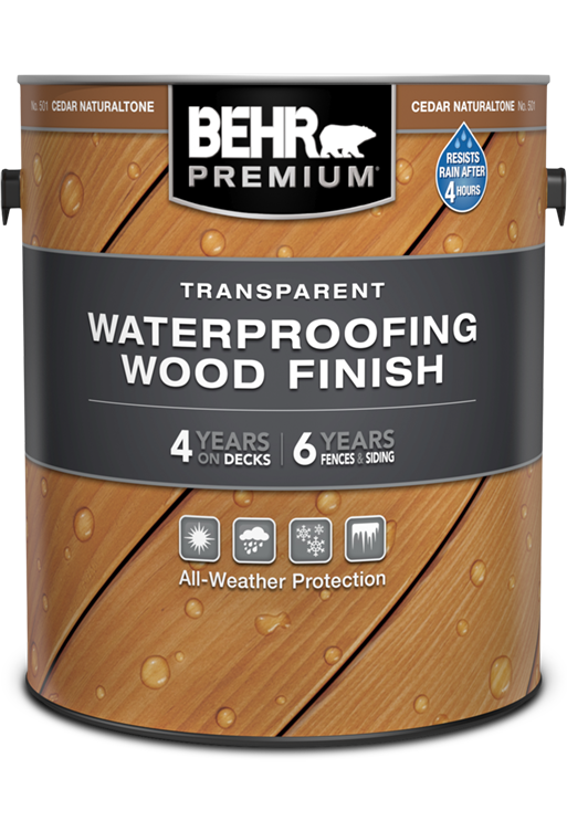 Clear and Semi-Transparent Wood Stains - Consumer Reports