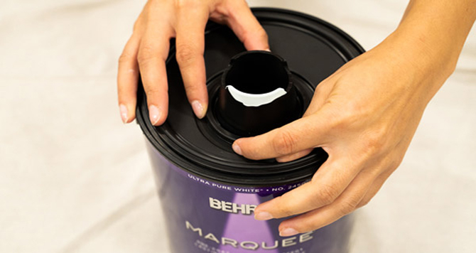 Reviews for BEHR 1 gal. Empty Plastic Paint Bucket with Pour Spout