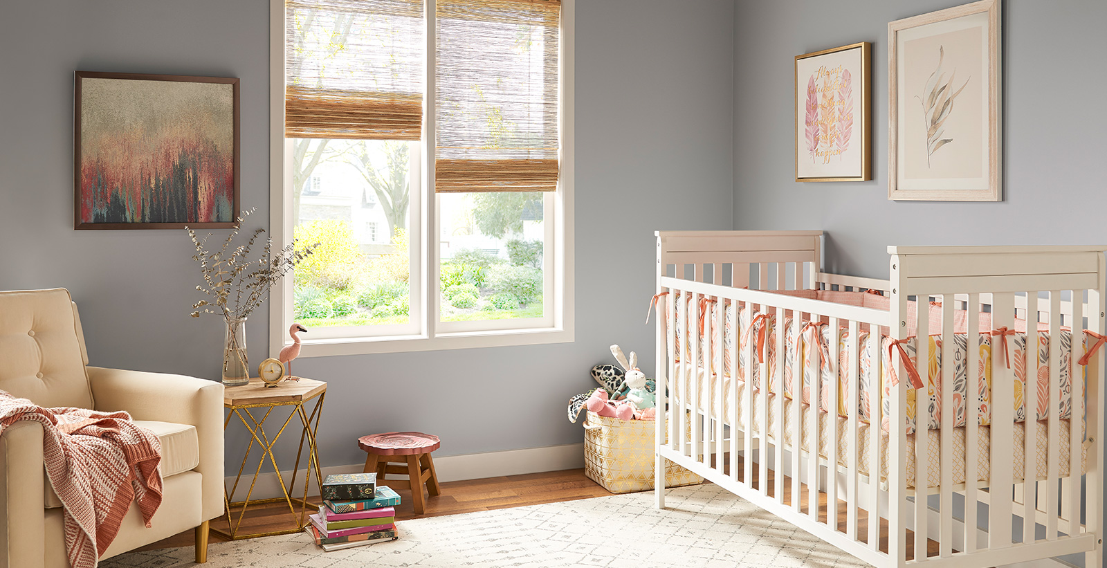 Classy Nursery | Classic Baby's Room 