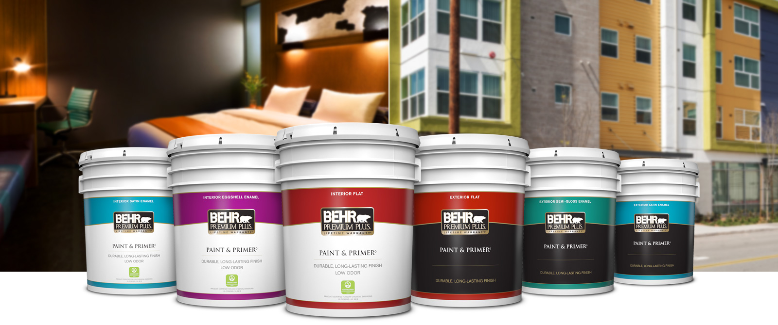 behr premium plus 5 gallon