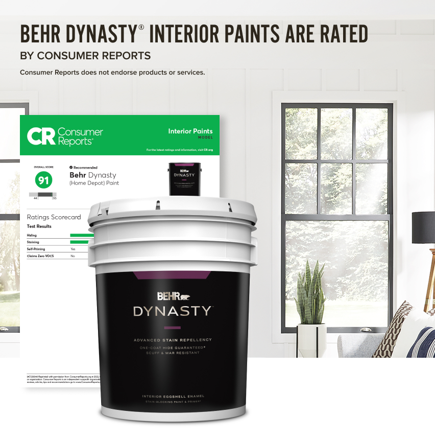 behr dynasty paint commercial