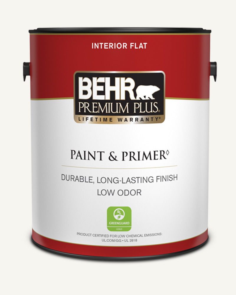 BEHR PREMIUM PLUS® Interior Paint