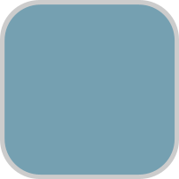 Blue Paint Color: Bellagio Blue No. 45 — Bridget Beari® Colors